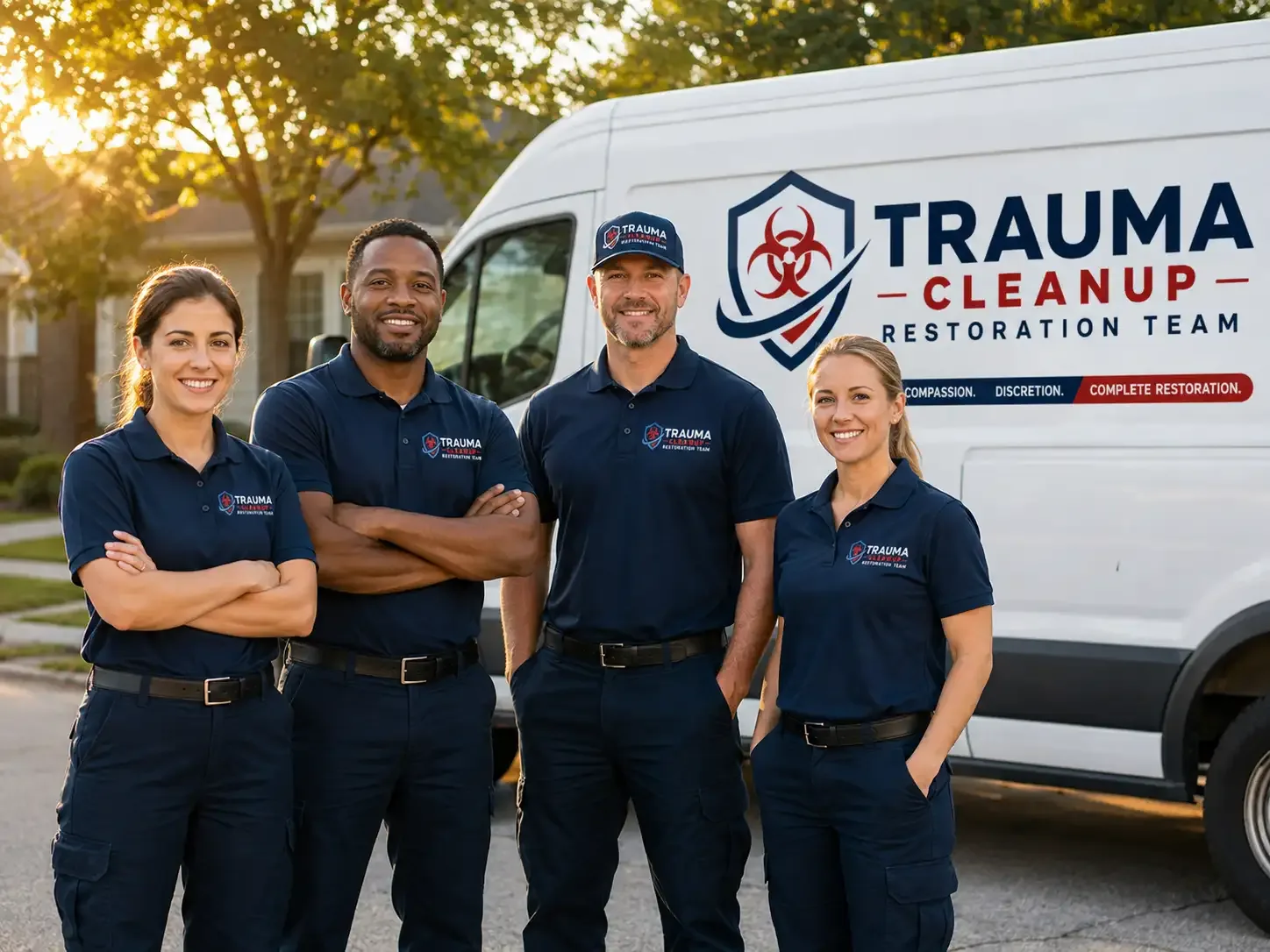 Trauma Cleanup company in Fairfield, NE