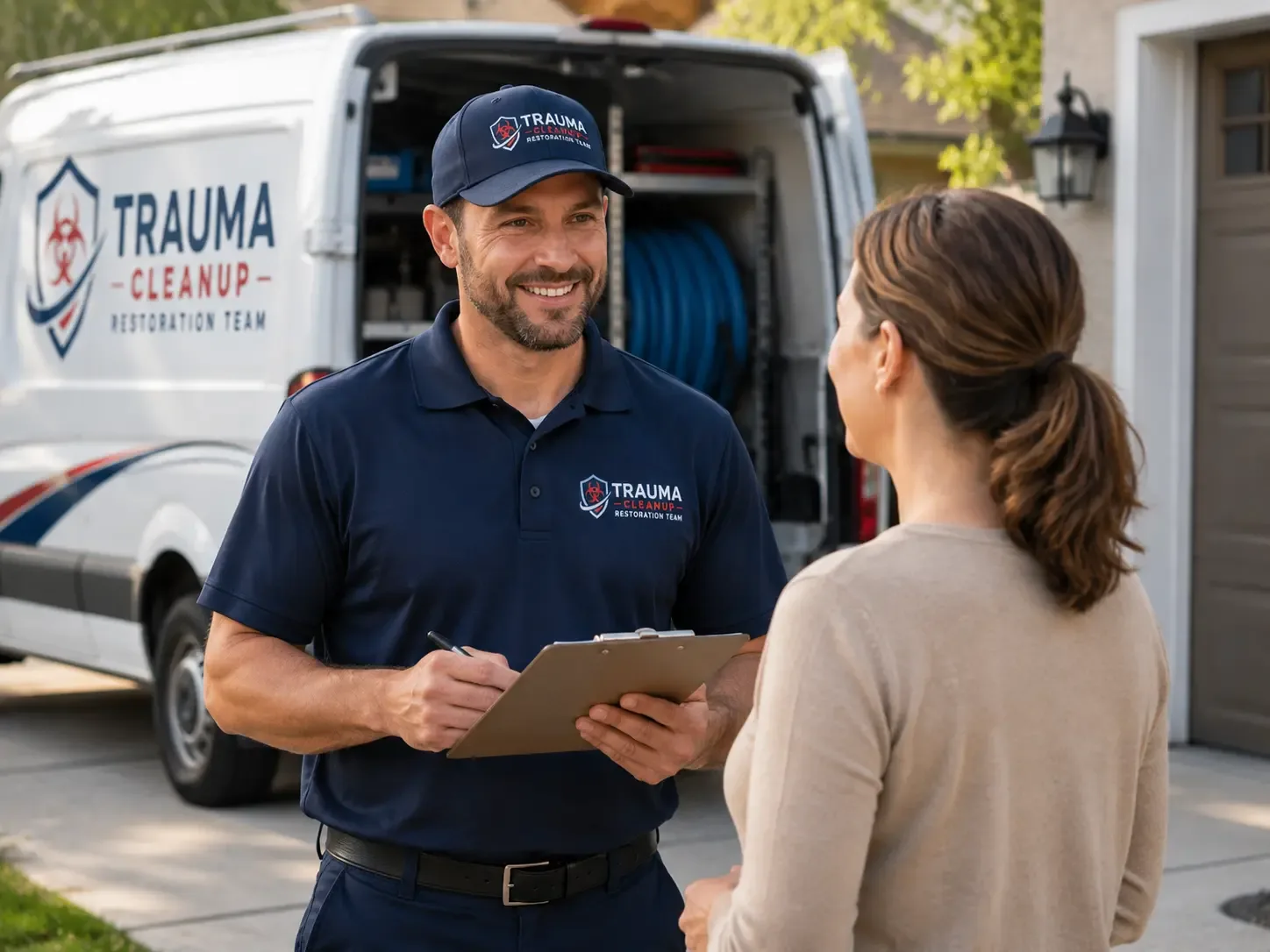 Trauma Cleanup Fairfield, NE FAQs